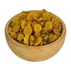RODZYNKI GOLDEN JUMBO, JASNA RODZYNKA 1000g